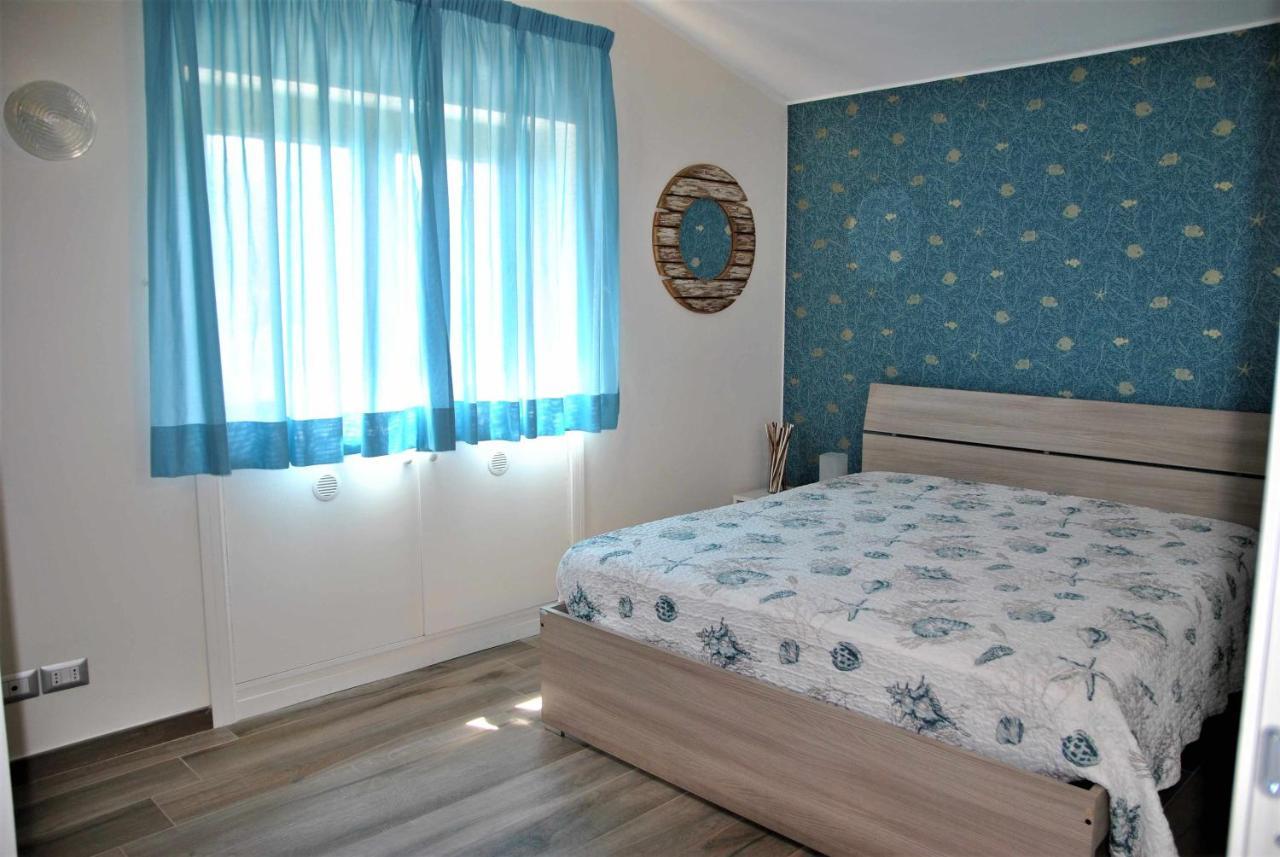 Casa Dinky Attico Con Terrazza Vista Mare Apartment Formia Exterior photo